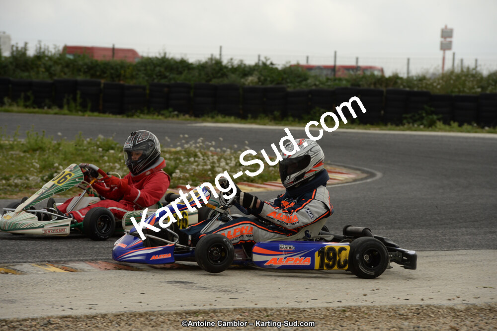14/04/2013 : 2ème manche du Championnat du Sud 2013 à Rivesaltes (Photos Antoine Camblor) 2013 — karting