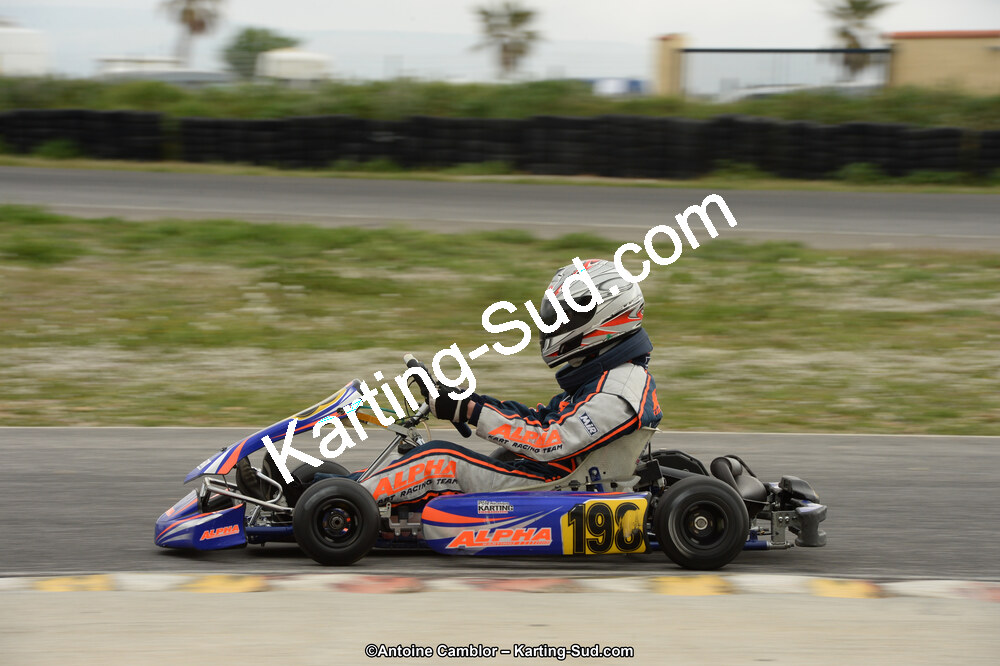 14/04/2013 : 2ème manche du Championnat du Sud 2013 à Rivesaltes (Photos Antoine Camblor) 2013 — karting