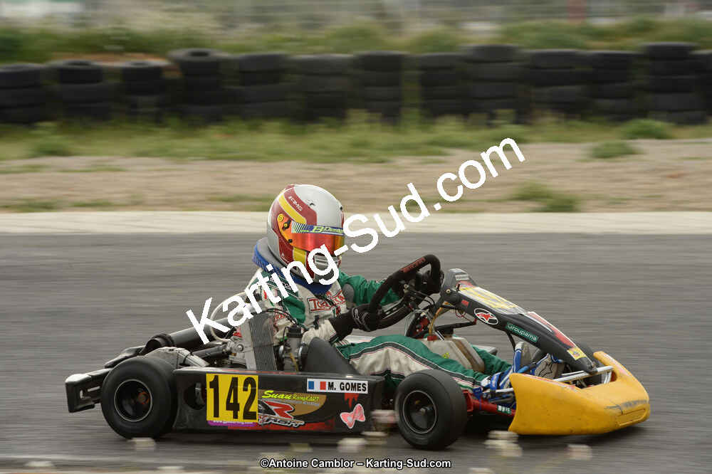 14/04/2013 : 2ème manche du Championnat du Sud 2013 à Rivesaltes (Photos Antoine Camblor) 2013 — karting