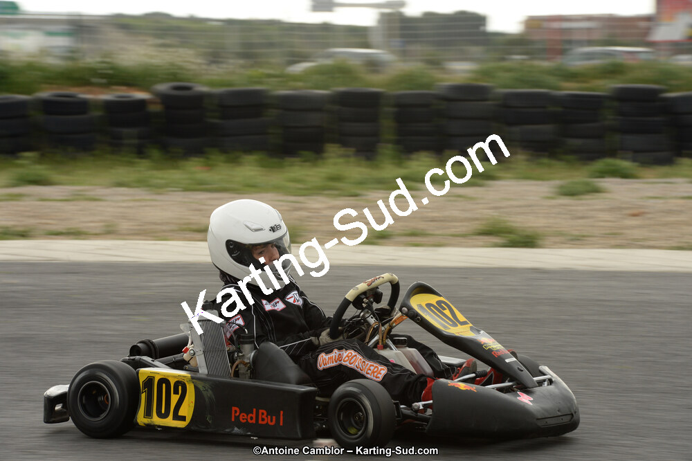 14/04/2013 : 2ème manche du Championnat du Sud 2013 à Rivesaltes (Photos Antoine Camblor) 2013 — karting
