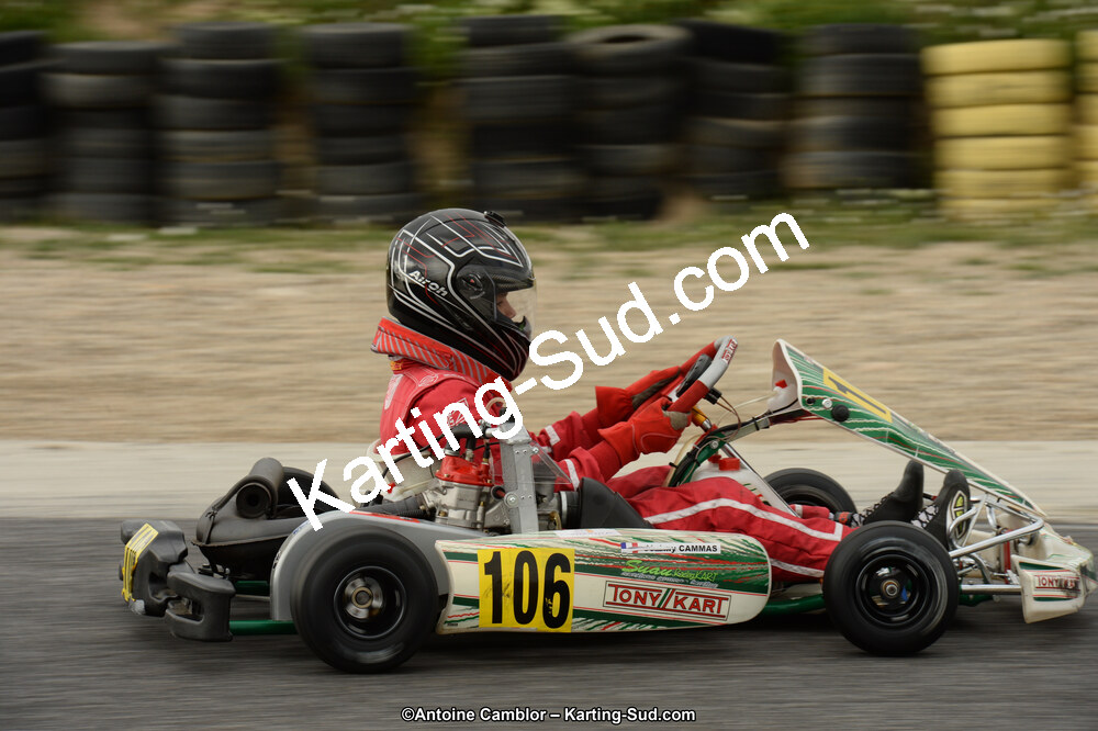 14/04/2013 : 2ème manche du Championnat du Sud 2013 à Rivesaltes (Photos Antoine Camblor) 2013 — karting