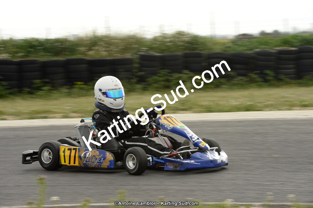 14/04/2013 : 2ème manche du Championnat du Sud 2013 à Rivesaltes (Photos Antoine Camblor) 2013 — karting