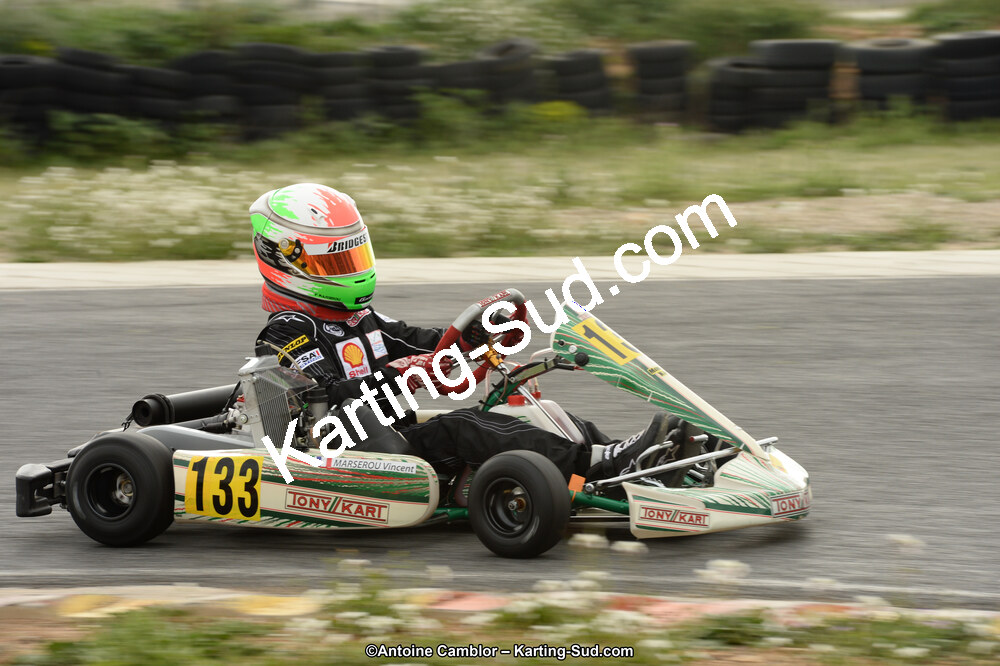 14/04/2013 : 2ème manche du Championnat du Sud 2013 à Rivesaltes (Photos Antoine Camblor) 2013 — karting