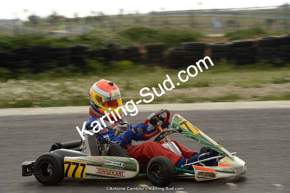 14/04/2013 : 2ème manche du Championnat du Sud 2013 à Rivesaltes (Photos Antoine Camblor) 2013 — karting