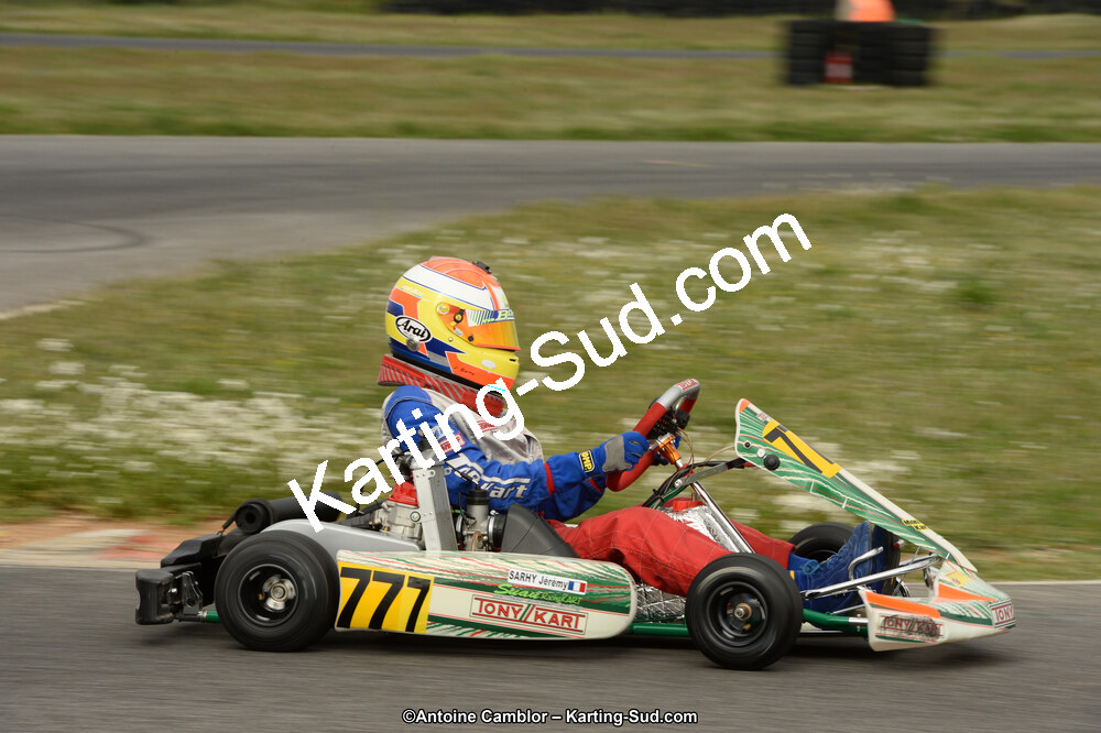 14/04/2013 : 2ème manche du Championnat du Sud 2013 à Rivesaltes (Photos Antoine Camblor) 2013 — karting