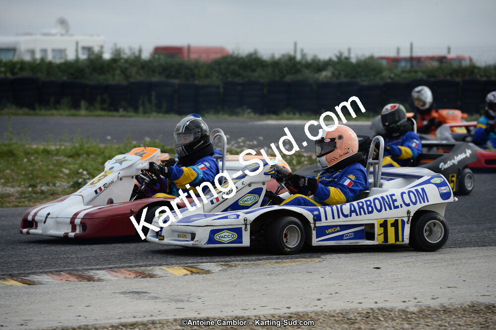 14/04/2013 : 2ème manche du Championnat du Sud 2013 à Rivesaltes (Photos Antoine Camblor) 2013 — karting