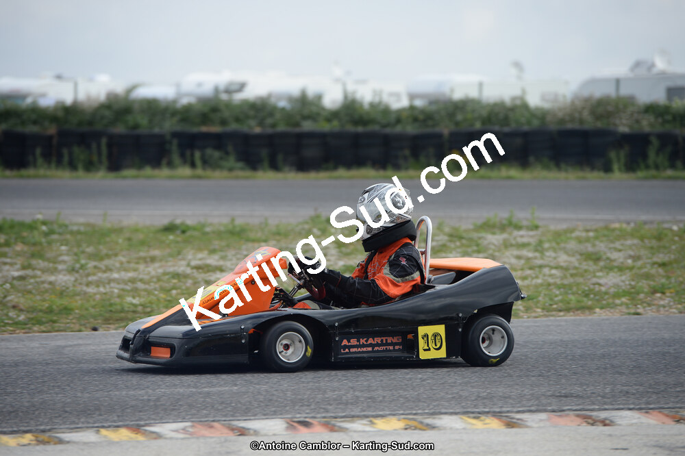 14/04/2013 : 2ème manche du Championnat du Sud 2013 à Rivesaltes (Photos Antoine Camblor) 2013 — karting