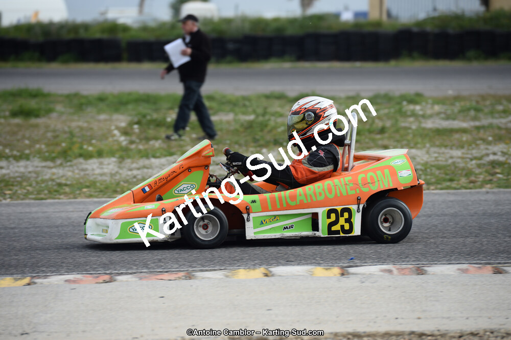 14/04/2013 : 2ème manche du Championnat du Sud 2013 à Rivesaltes (Photos Antoine Camblor) 2013 — karting