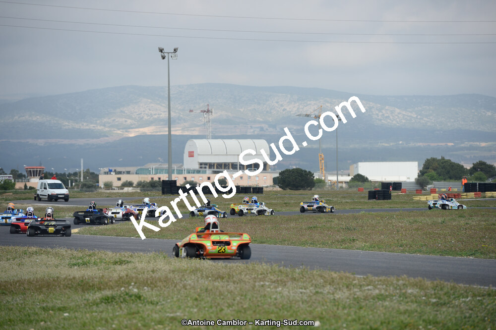 14/04/2013 : 2ème manche du Championnat du Sud 2013 à Rivesaltes (Photos Antoine Camblor) 2013 — karting