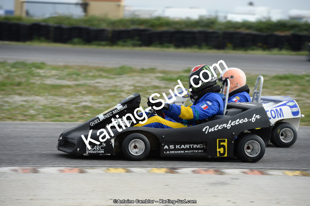 14/04/2013 : 2ème manche du Championnat du Sud 2013 à Rivesaltes (Photos Antoine Camblor) 2013 — karting