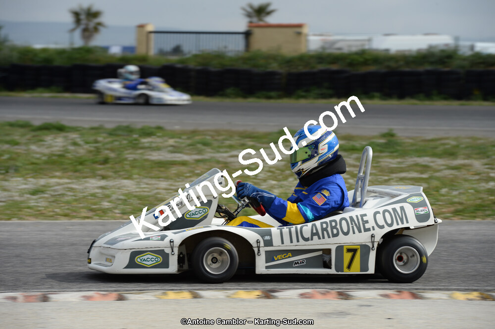 14/04/2013 : 2ème manche du Championnat du Sud 2013 à Rivesaltes (Photos Antoine Camblor) 2013 — karting