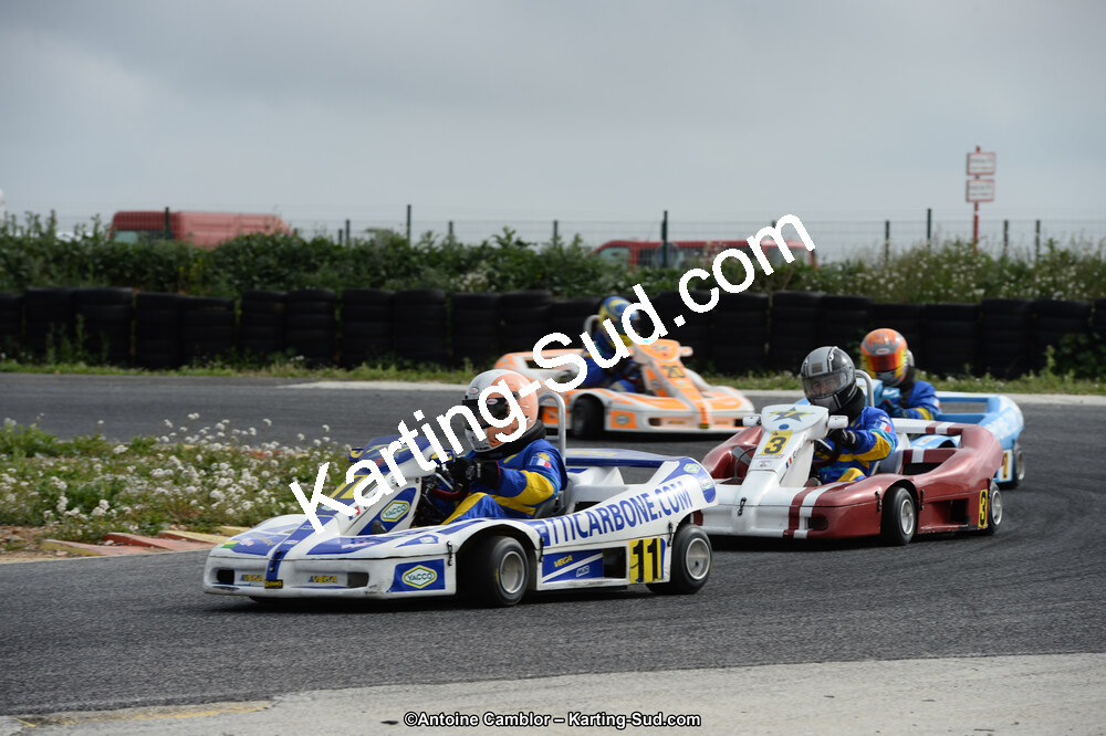 14/04/2013 : 2ème manche du Championnat du Sud 2013 à Rivesaltes (Photos Antoine Camblor) 2013 — karting