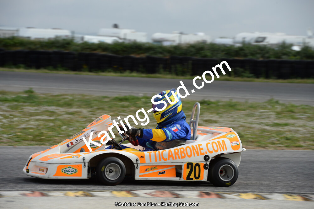 14/04/2013 : 2ème manche du Championnat du Sud 2013 à Rivesaltes (Photos Antoine Camblor) 2013 — karting