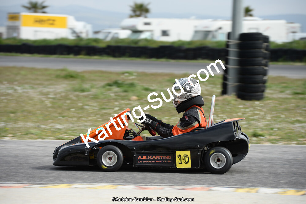 14/04/2013 : 2ème manche du Championnat du Sud 2013 à Rivesaltes (Photos Antoine Camblor) 2013 — karting