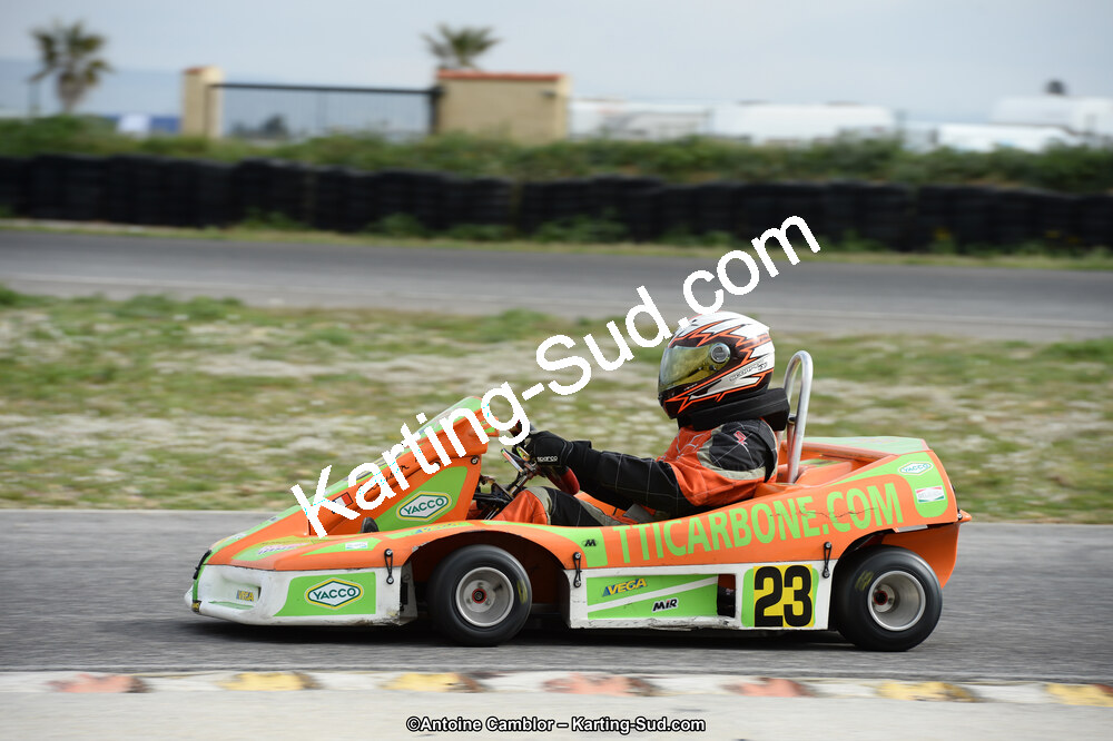 14/04/2013 : 2ème manche du Championnat du Sud 2013 à Rivesaltes (Photos Antoine Camblor) 2013 — karting