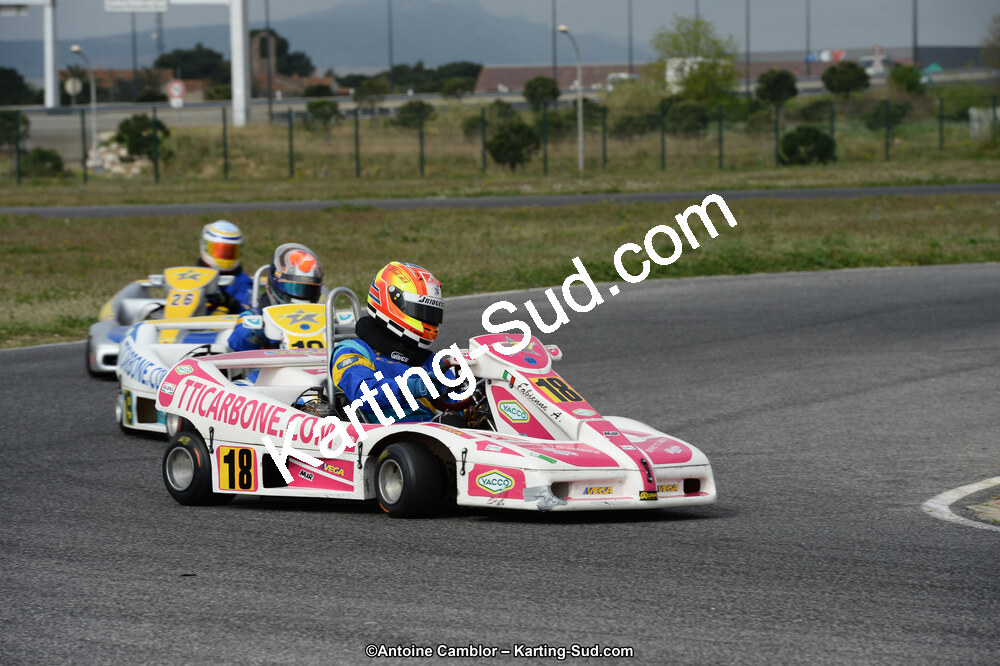 14/04/2013 : 2ème manche du Championnat du Sud 2013 à Rivesaltes (Photos Antoine Camblor) 2013 — karting
