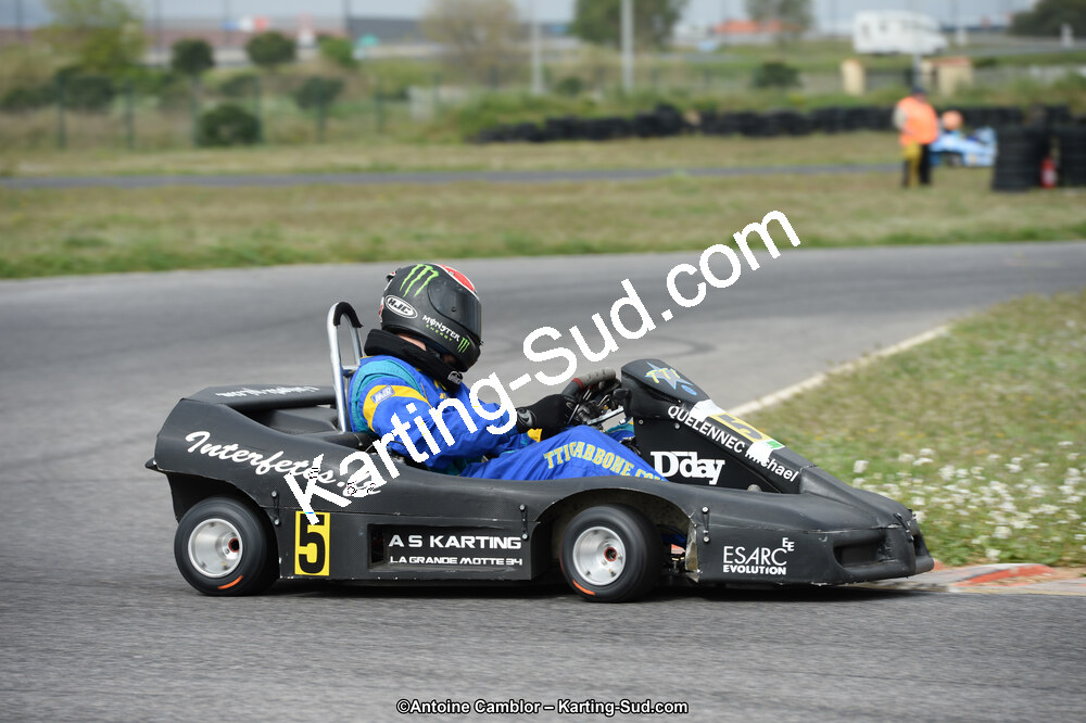 14/04/2013 : 2ème manche du Championnat du Sud 2013 à Rivesaltes (Photos Antoine Camblor) 2013 — karting