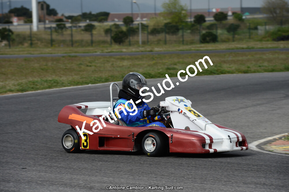 14/04/2013 : 2ème manche du Championnat du Sud 2013 à Rivesaltes (Photos Antoine Camblor) 2013 — karting