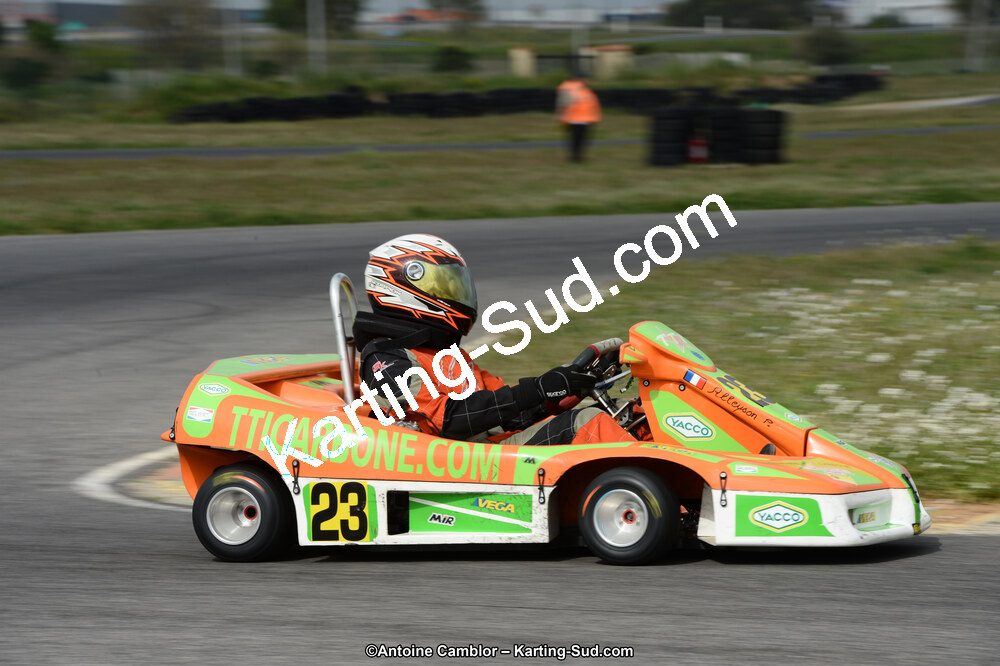 14/04/2013 : 2ème manche du Championnat du Sud 2013 à Rivesaltes (Photos Antoine Camblor) 2013 — karting