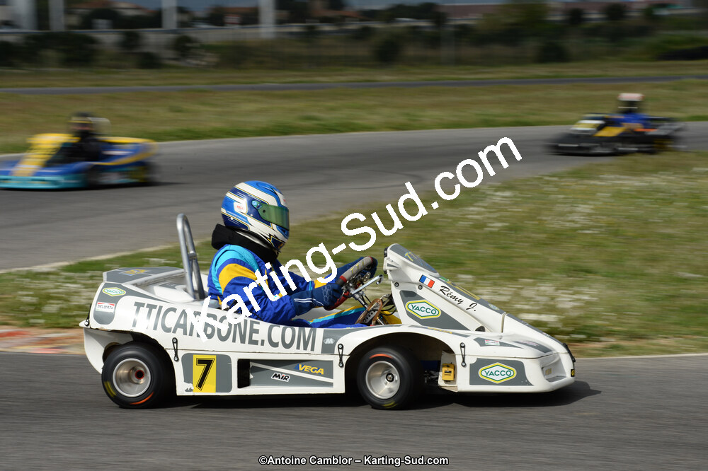 14/04/2013 : 2ème manche du Championnat du Sud 2013 à Rivesaltes (Photos Antoine Camblor) 2013 — karting