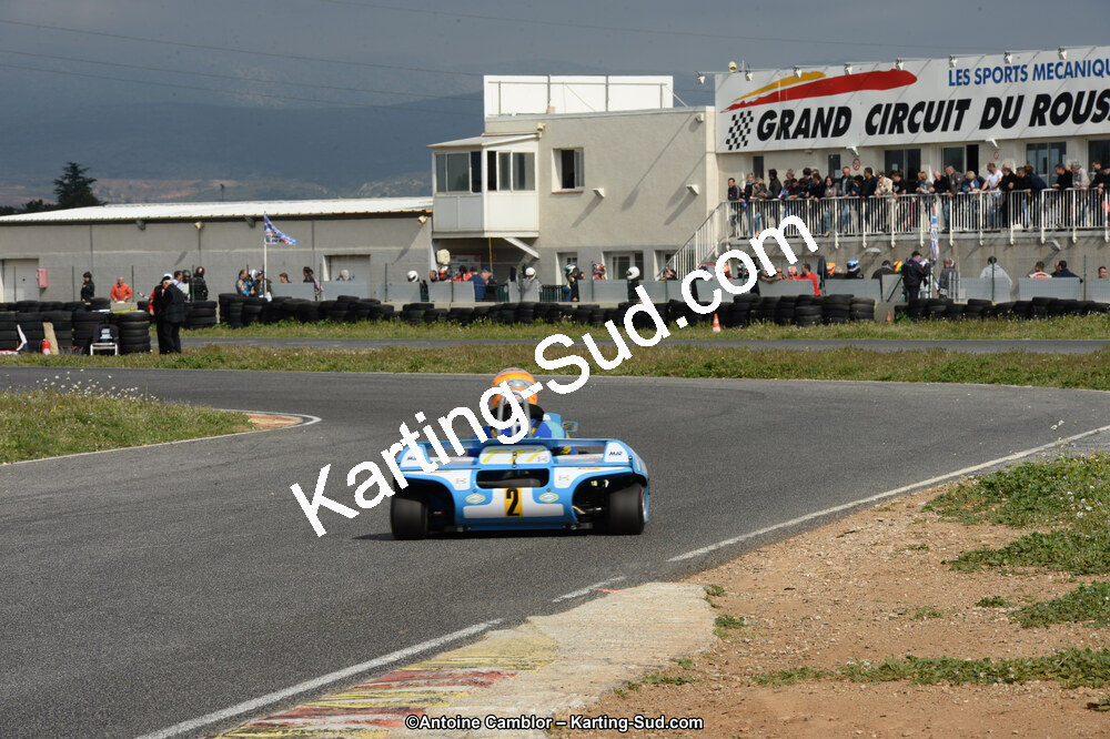 14/04/2013 : 2ème manche du Championnat du Sud 2013 à Rivesaltes (Photos Antoine Camblor) 2013 — karting