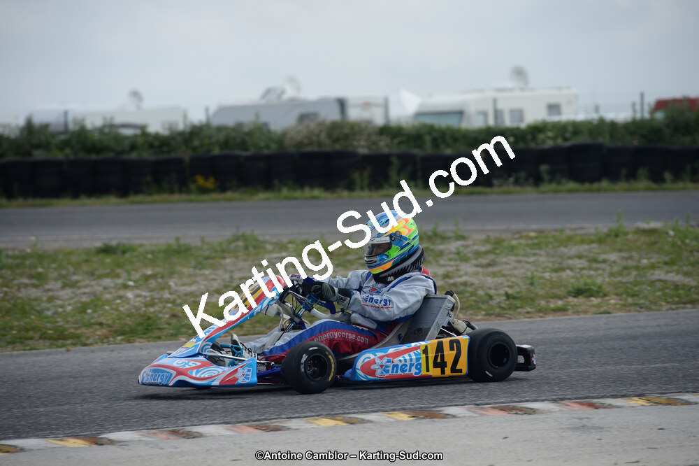 14/04/2013 : 2ème manche du Championnat du Sud 2013 à Rivesaltes (Photos Antoine Camblor) 2013 — karting