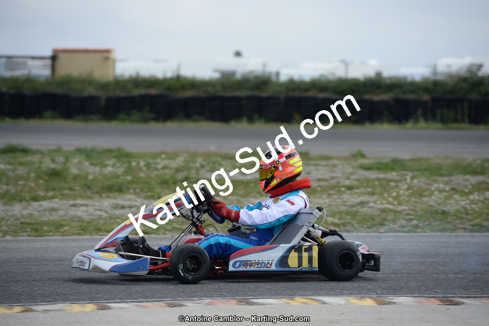 14/04/2013 : 2ème manche du Championnat du Sud 2013 à Rivesaltes (Photos Antoine Camblor) 2013 — karting