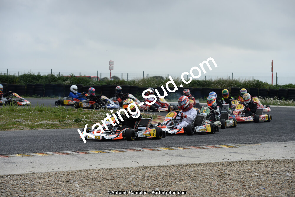 14/04/2013 : 2ème manche du Championnat du Sud 2013 à Rivesaltes (Photos Antoine Camblor) 2013 — karting