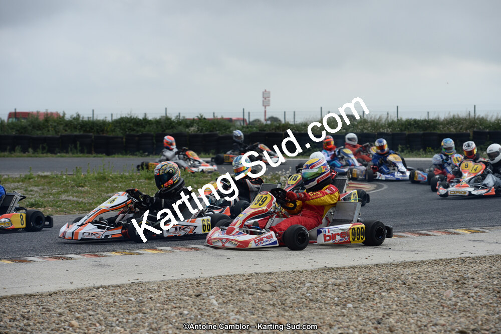 14/04/2013 : 2ème manche du Championnat du Sud 2013 à Rivesaltes (Photos Antoine Camblor) 2013 — karting