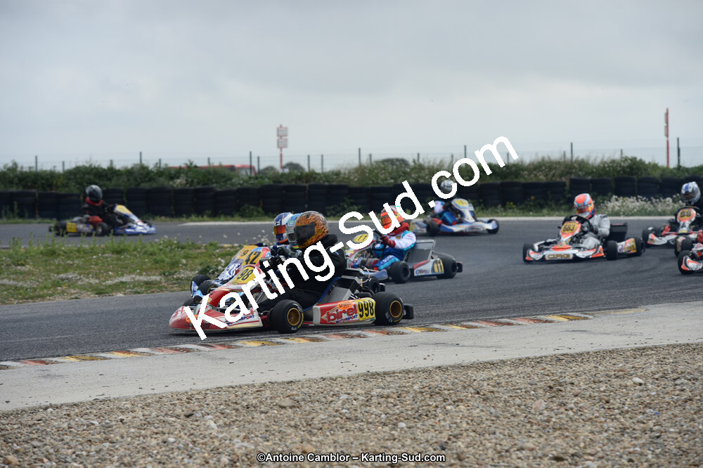 14/04/2013 : 2ème manche du Championnat du Sud 2013 à Rivesaltes (Photos Antoine Camblor) 2013 — karting