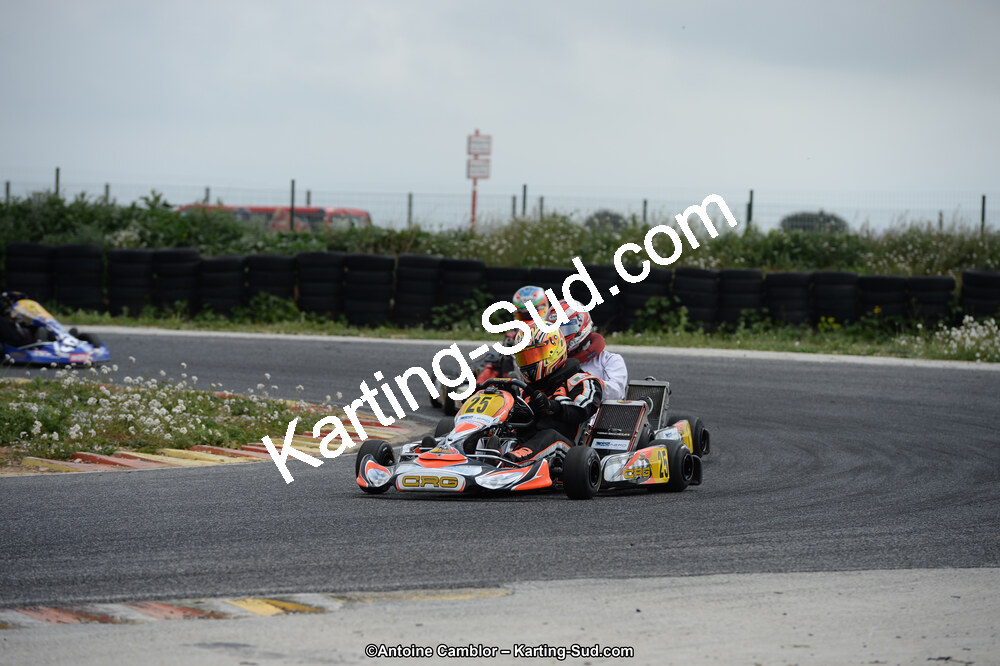 14/04/2013 : 2ème manche du Championnat du Sud 2013 à Rivesaltes (Photos Antoine Camblor) 2013 — karting