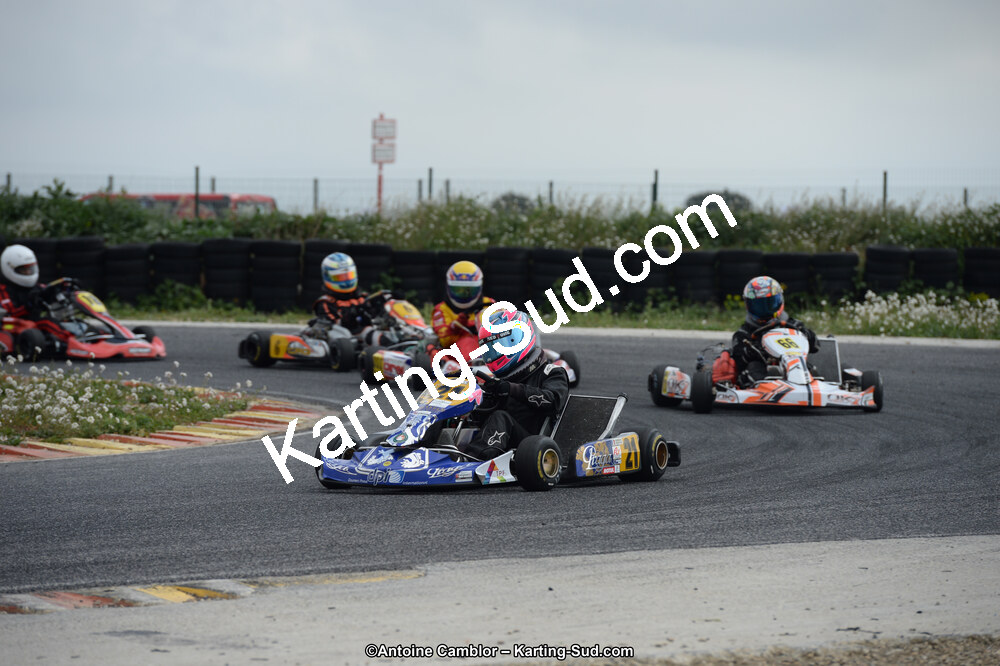 14/04/2013 : 2ème manche du Championnat du Sud 2013 à Rivesaltes (Photos Antoine Camblor) 2013 — karting