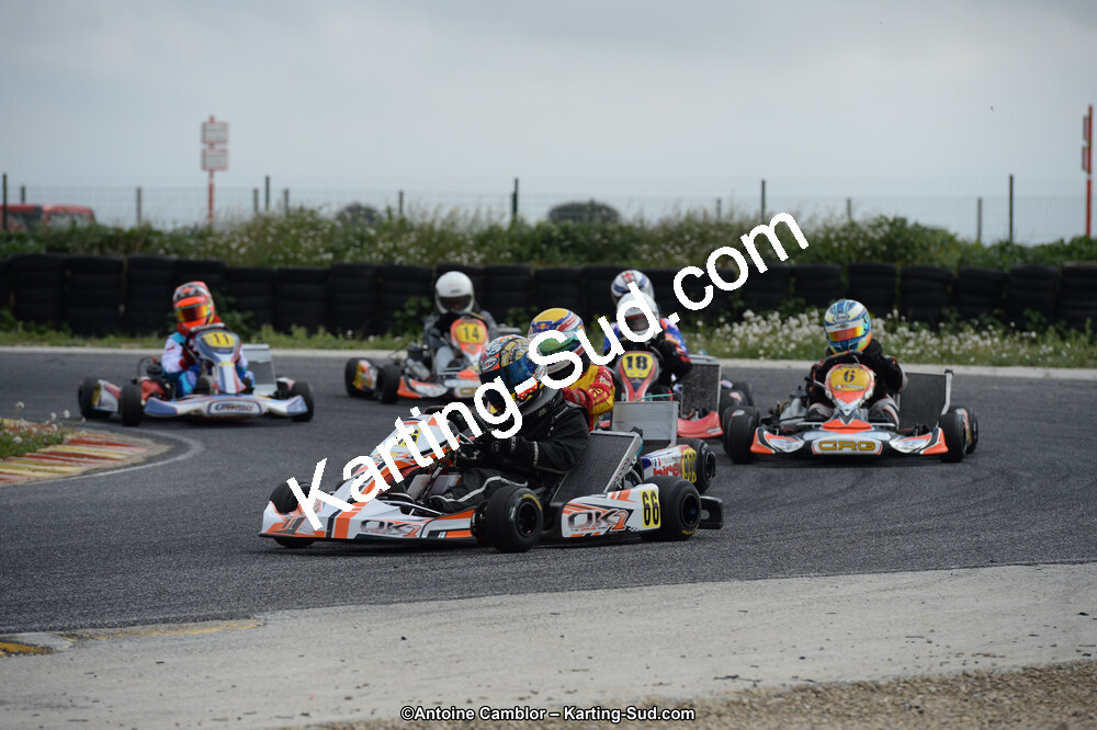 14/04/2013 : 2ème manche du Championnat du Sud 2013 à Rivesaltes (Photos Antoine Camblor) 2013 — karting