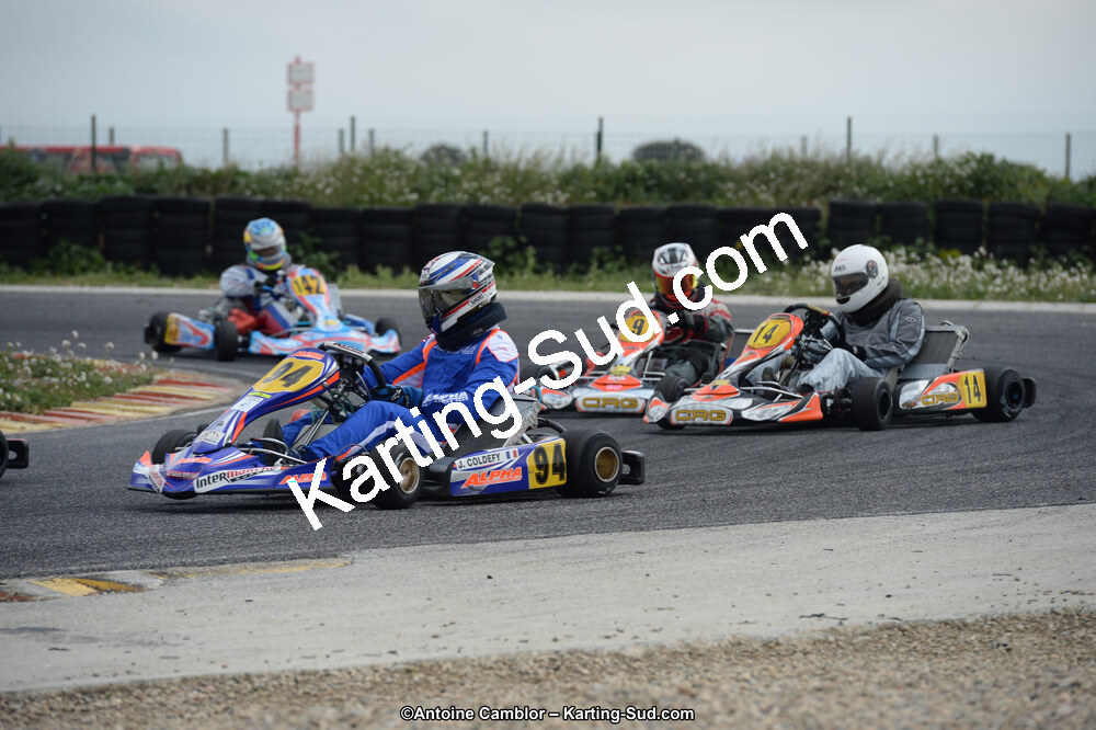 14/04/2013 : 2ème manche du Championnat du Sud 2013 à Rivesaltes (Photos Antoine Camblor) 2013 — karting