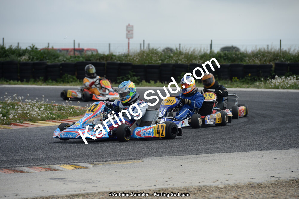 14/04/2013 : 2ème manche du Championnat du Sud 2013 à Rivesaltes (Photos Antoine Camblor) 2013 — karting
