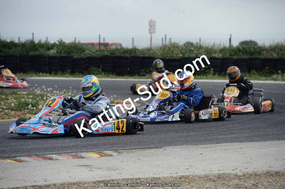 14/04/2013 : 2ème manche du Championnat du Sud 2013 à Rivesaltes (Photos Antoine Camblor) 2013 — karting