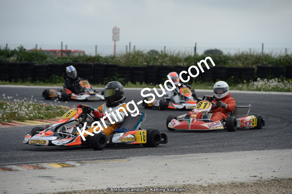 14/04/2013 : 2ème manche du Championnat du Sud 2013 à Rivesaltes (Photos Antoine Camblor) 2013 — karting