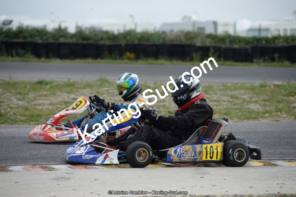 14/04/2013 : 2ème manche du Championnat du Sud 2013 à Rivesaltes (Photos Antoine Camblor) 2013 — karting