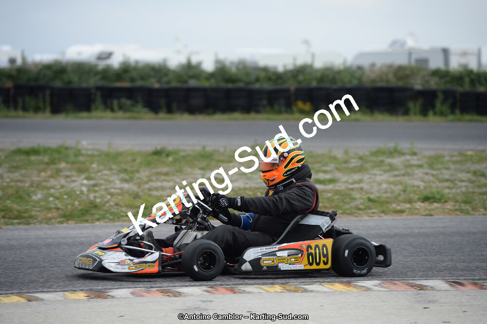 14/04/2013 : 2ème manche du Championnat du Sud 2013 à Rivesaltes (Photos Antoine Camblor) 2013 — karting