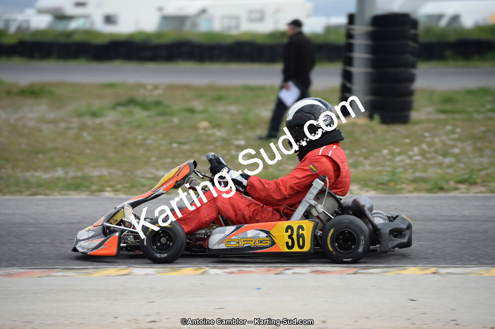 14/04/2013 : 2ème manche du Championnat du Sud 2013 à Rivesaltes (Photos Antoine Camblor) 2013 — karting