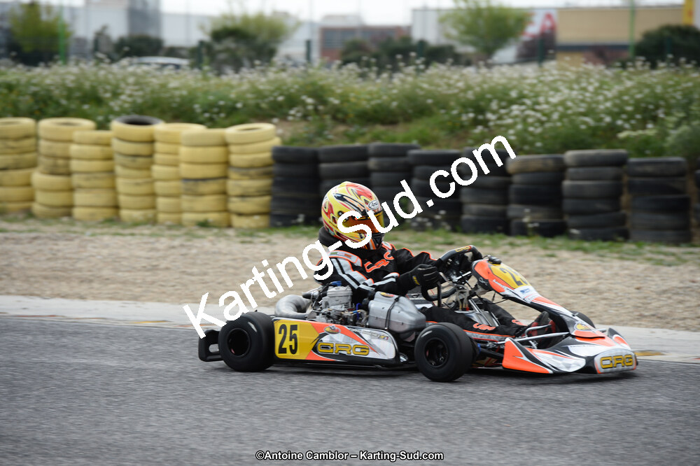 14/04/2013 : 2ème manche du Championnat du Sud 2013 à Rivesaltes (Photos Antoine Camblor) 2013 — karting