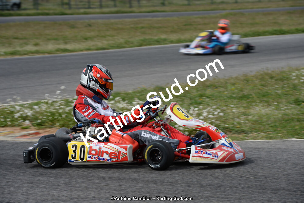 14/04/2013 : 2ème manche du Championnat du Sud 2013 à Rivesaltes (Photos Antoine Camblor) 2013 — karting