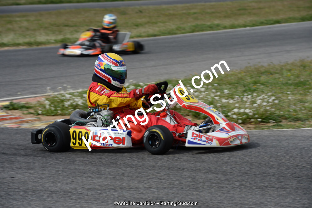 14/04/2013 : 2ème manche du Championnat du Sud 2013 à Rivesaltes (Photos Antoine Camblor) 2013 — karting