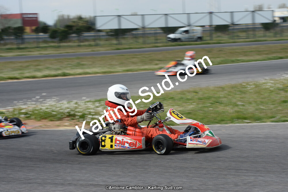 14/04/2013 : 2ème manche du Championnat du Sud 2013 à Rivesaltes (Photos Antoine Camblor) 2013 — karting