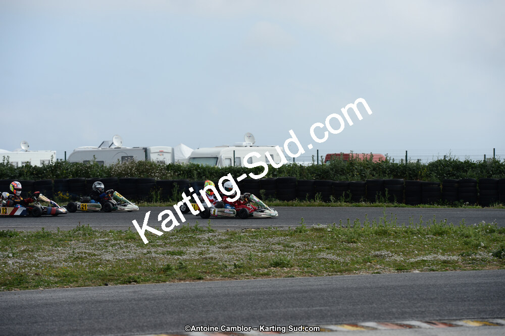 14/04/2013 : 2ème manche du Championnat du Sud 2013 à Rivesaltes (Photos Antoine Camblor) 2013 — karting