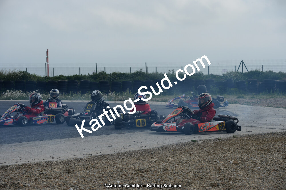14/04/2013 : 2ème manche du Championnat du Sud 2013 à Rivesaltes (Photos Antoine Camblor) 2013 — karting