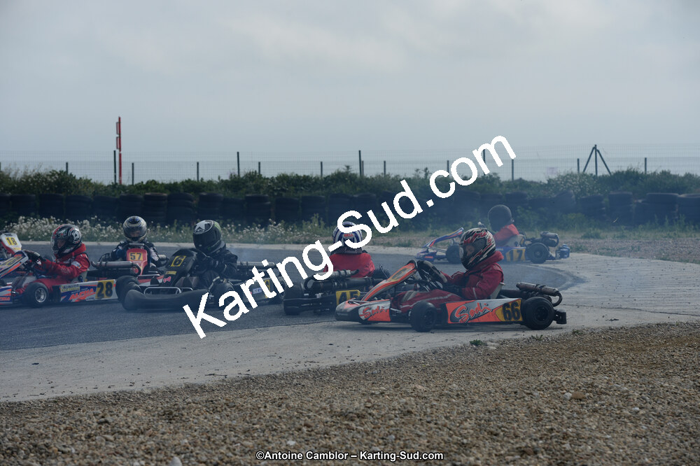 14/04/2013 : 2ème manche du Championnat du Sud 2013 à Rivesaltes (Photos Antoine Camblor) 2013 — karting
