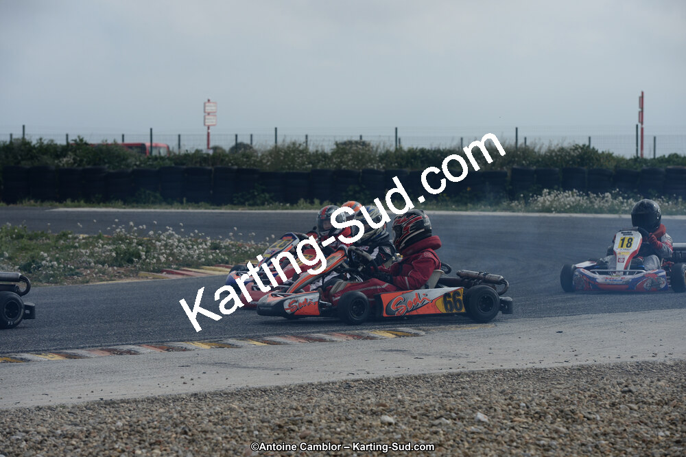 14/04/2013 : 2ème manche du Championnat du Sud 2013 à Rivesaltes (Photos Antoine Camblor) 2013 — karting