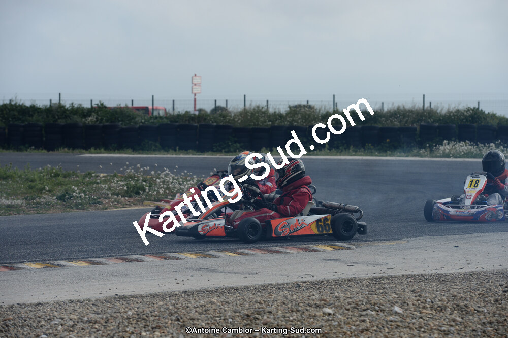 14/04/2013 : 2ème manche du Championnat du Sud 2013 à Rivesaltes (Photos Antoine Camblor) 2013 — karting