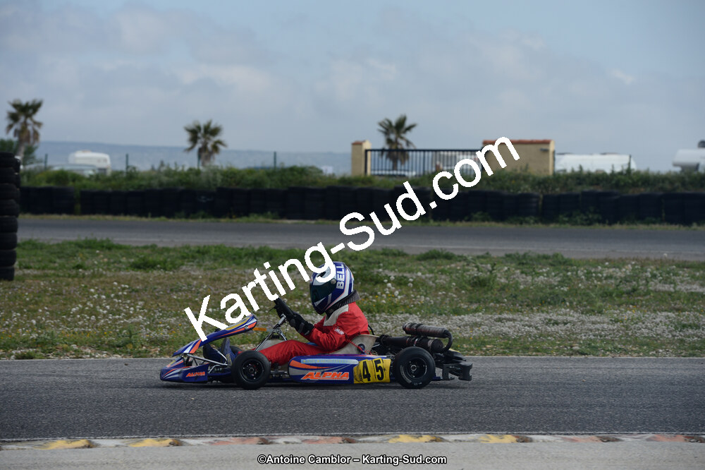 14/04/2013 : 2ème manche du Championnat du Sud 2013 à Rivesaltes (Photos Antoine Camblor) 2013 — karting